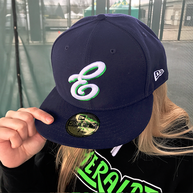 Eugene Emeralds Civic Stadium New Era Field Cap