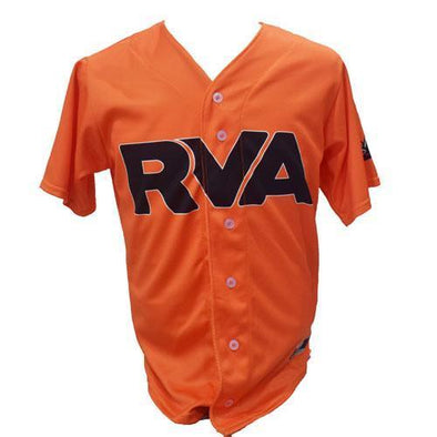 Richmond Flying Squirrels Flying Squirrels RVA Replica Jersey