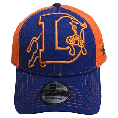 Durham Bulls New Era Tonal Shade Neo