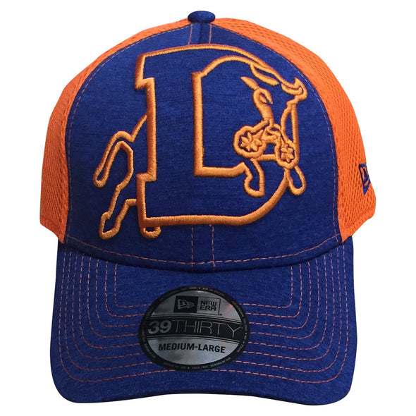 Durham Bulls New Era Tonal Shade Neo