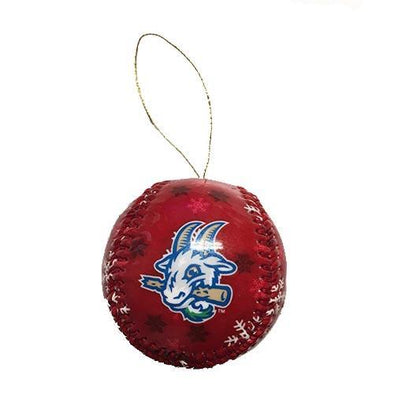 Hartford Yard Goats 2019 Christmas Ornament