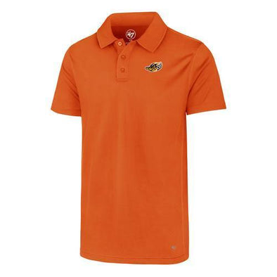 Ace Polo Orange