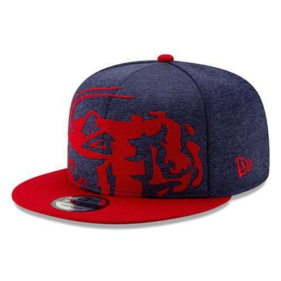 Jacksonville Jumbo Shrimp New Era Over Shadow 9Fifty