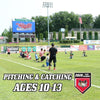 Tri-City ValleyCats Pitching & Catching Camp - August 12-13, 2020