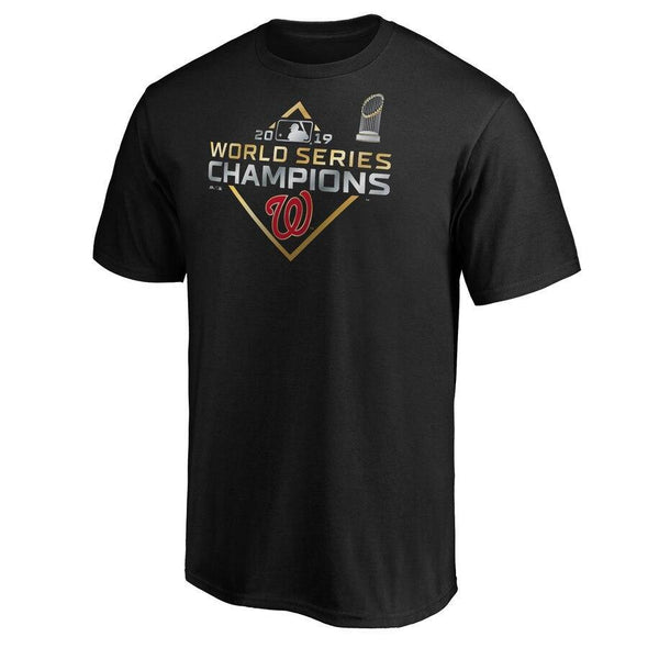 Washington Nationals World Series Parade Tee