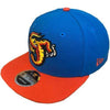 Jacksonville Jumbo Shrimp New Era Parent Club Original Fit 9Fifty