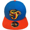 Jacksonville Jumbo Shrimp New Era Parent Club Original Fit 9Fifty