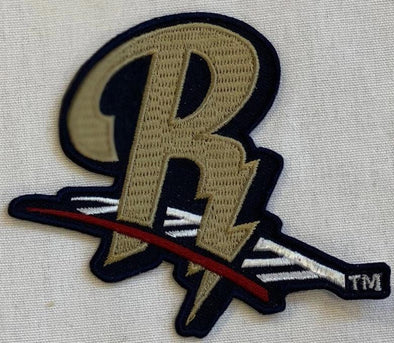 RailRiders Iron On Patch