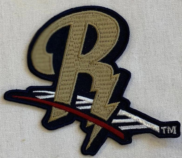 RailRiders Iron On Patch