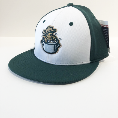 Charleston RiverDogs Boiled Peanuts Flex Fit Cap