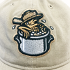 Charleston RiverDogs Youth Boiled Peanuts Khaki Cap