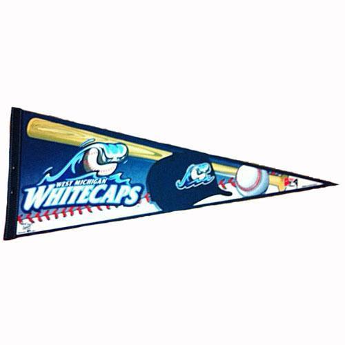 West Michigan Whitecaps Pennant