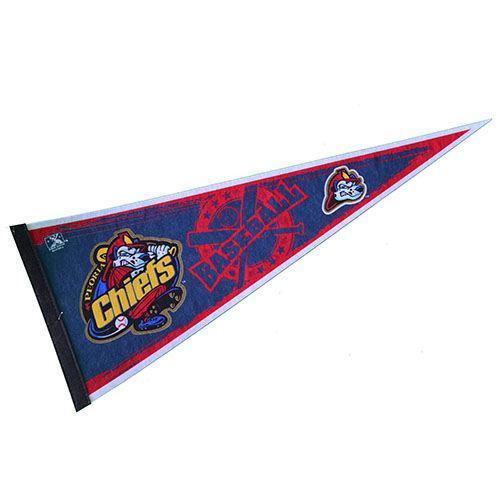 Peoria Chiefs Pennant