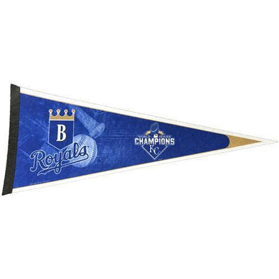 Burlington Royals Pennant