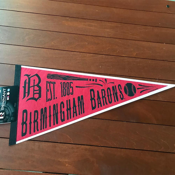 Barons 1885 Pennant