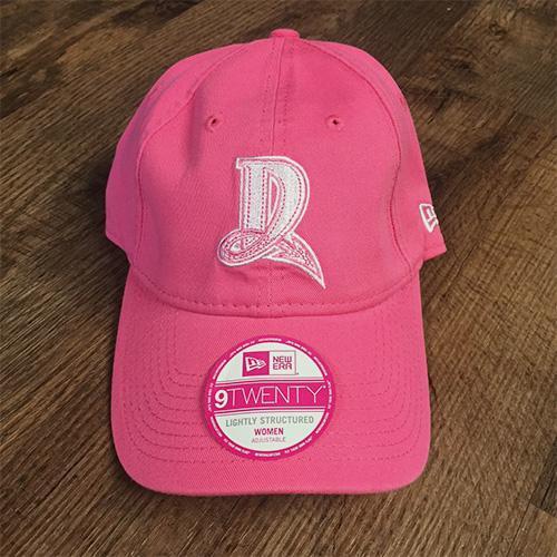 New Era Women's 920 - Hot Pink