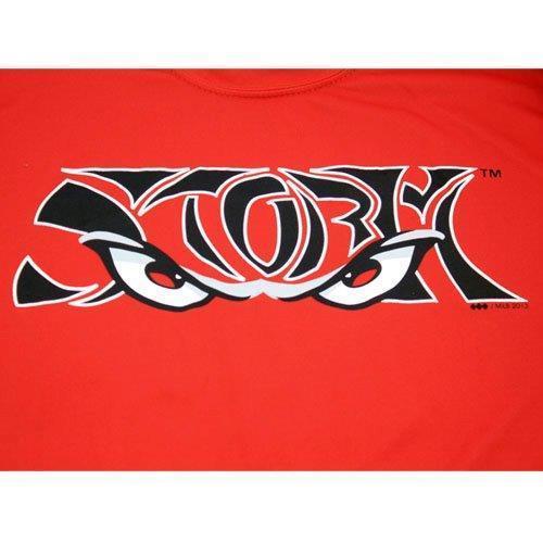 Lake Elsinore Storm Performance Tee - Red