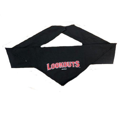 Chattanooga Lookouts Dog Bandana