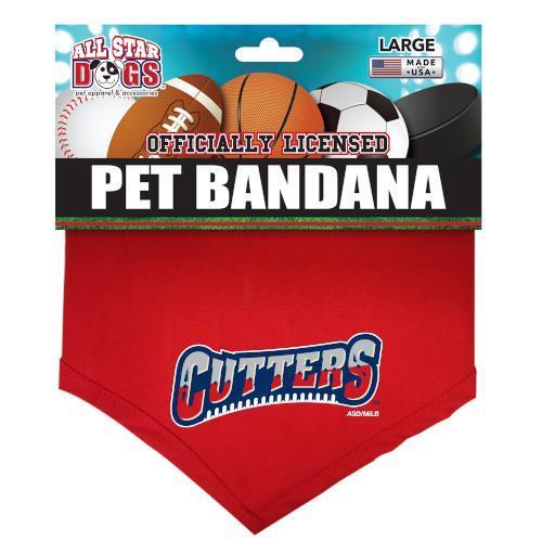 Williamsport Crosscutters Pet Bandana