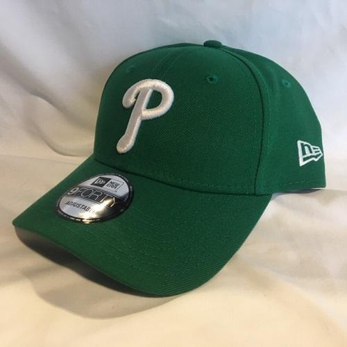 Phillies New Era 940 St. Patti's Day Cap