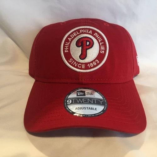 Phillies New Era 920 Circle Cap