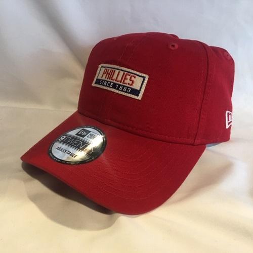 Phillies New Era 920 Patch Cap