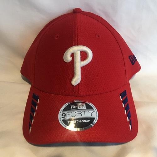 Phillies New Era 940 Rush Cap