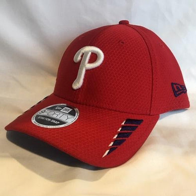 Phillies New Era 940 Rush Cap