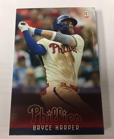 2019 Phillies Big Team Set