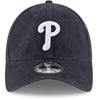 New Era 9TWENTY Adjustable Navy Phillies Cap