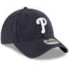 New Era 9TWENTY Adjustable Navy Phillies Cap