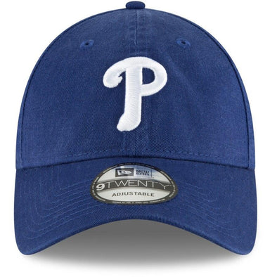 New Era 9TWENTY Blue Phillies Adjustable Cap