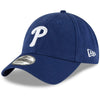 New Era 9TWENTY Blue Phillies Adjustable Cap