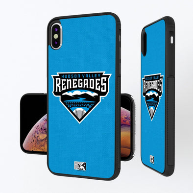 Hudson Valley Renegades Novelty/Accessory (Keyscaper)-Bump Case-IPhone XS Max