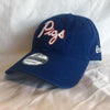 Lehigh Valley IronPigs 920 New Era Pigs Script Cap