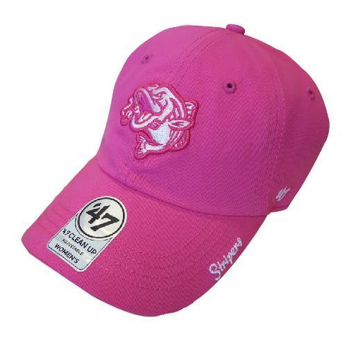 Gwinnett Stripers '47 Womens Magenta Miata Clean Up Cap