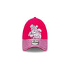 Scranton/Wilkes-Barre RailRiders New Era Girl's 9Forty Baby BombersAdjustable Cap