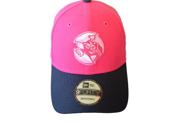 Lakewood BlueClaws American Cancer Society Adjustable Cap