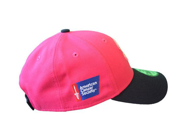 Lakewood BlueClaws American Cancer Society Adjustable Cap