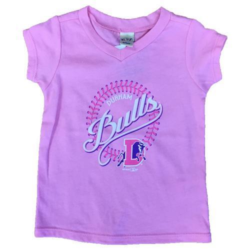 Durham Bulls Infant Warrant T-Shirt