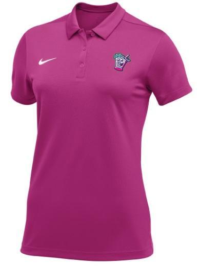 Pink Women's Mint Juleps Polo