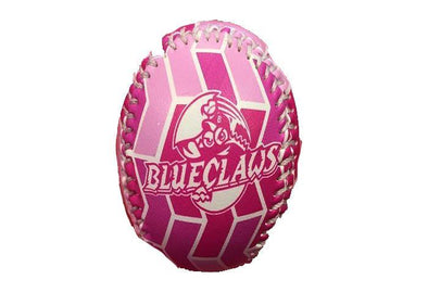 Lakewood BlueClaws Zig Zag Baseball