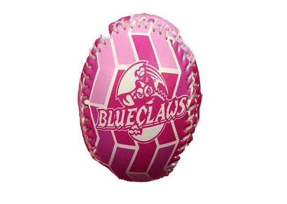 Lakewood BlueClaws Zig Zag Baseball