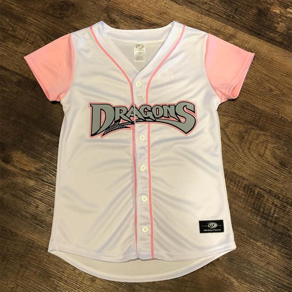 Women's Jersey - Pink