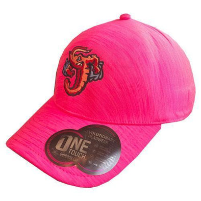 Jacksonville Jumbo Shrimp OC Hot Pink Swift