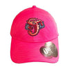 Jacksonville Jumbo Shrimp OC Hot Pink Swift