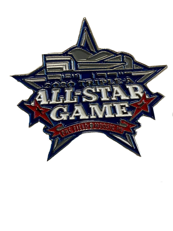 2020 AAA All-Star Game Lapel Pin