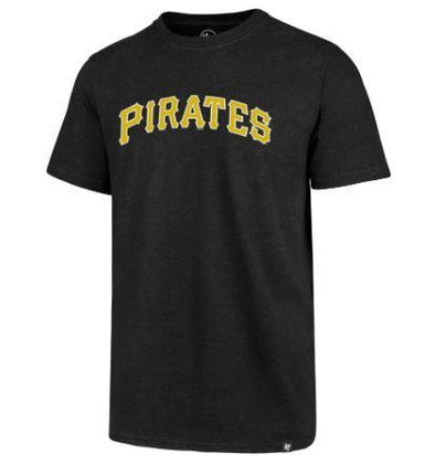 Pittsburgh Pirates 47 Brand Arch T-Shirt