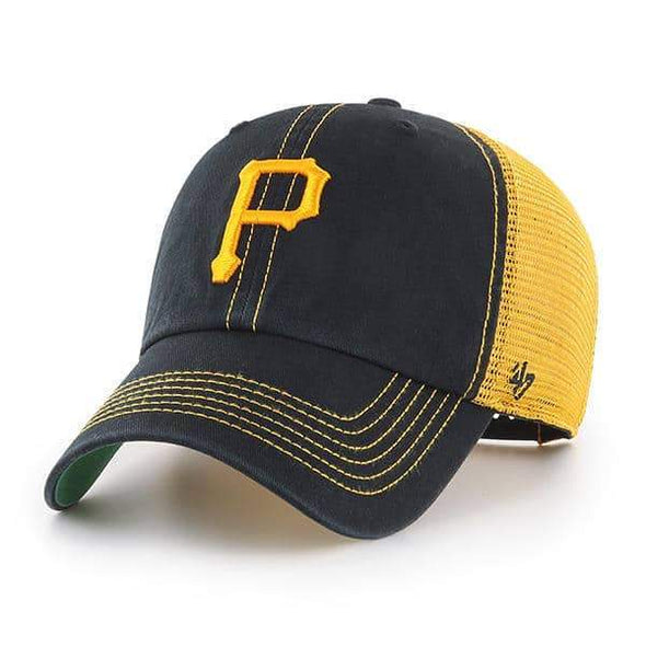 Pittsburgh Pirates 47 Brand Trawler Cap