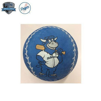 Tulsa Drillers 7" Playground Ball